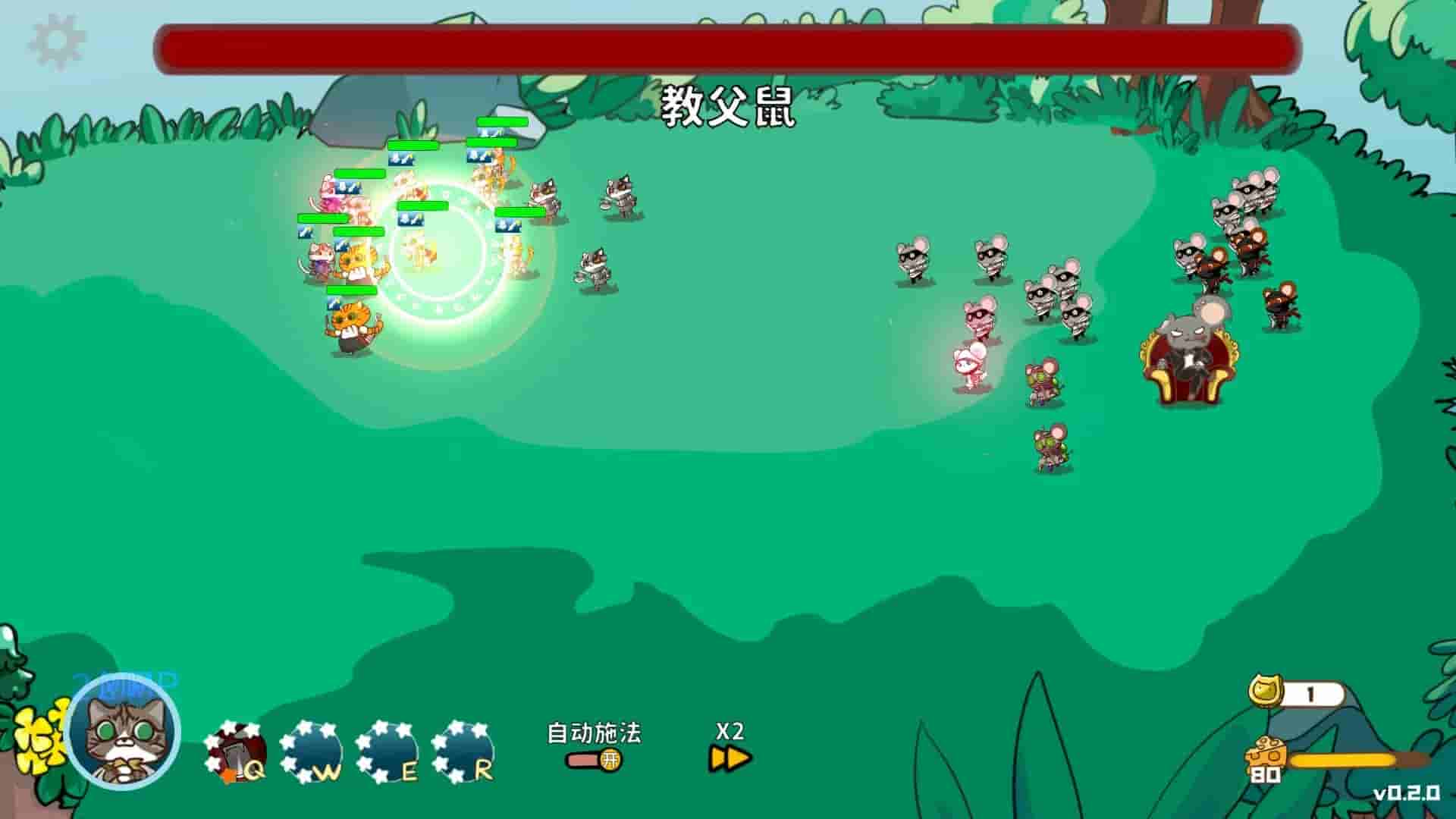 Paws and Whiskers screenshot thumbnail screenshot 6