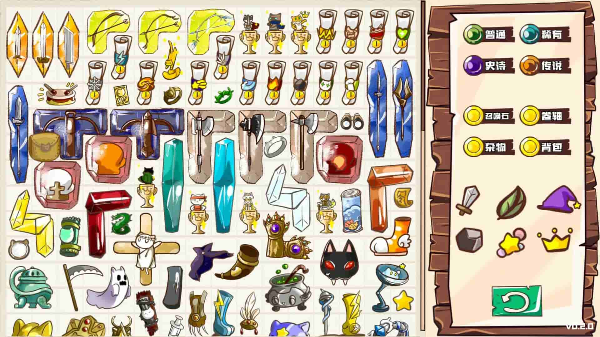 Paws and Whiskers screenshot thumbnail screenshot 8