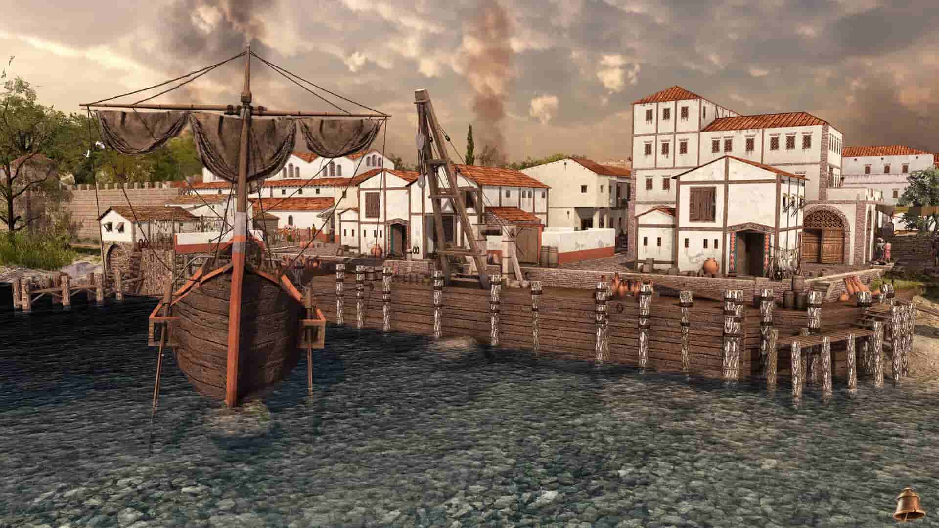 Pax Augusta screenshot thumbnail screenshot 2