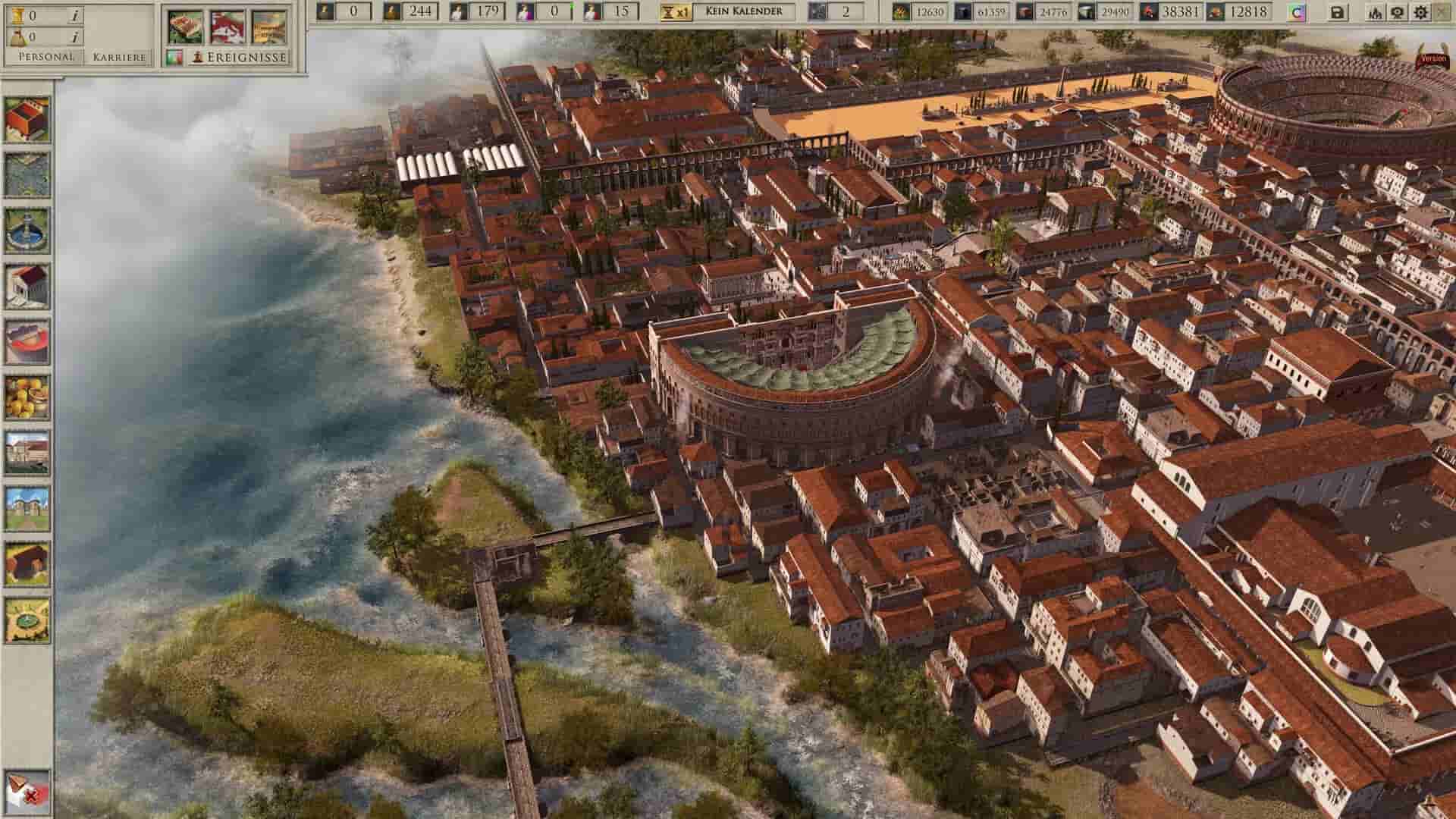 Pax Augusta screenshot thumbnail screenshot 5