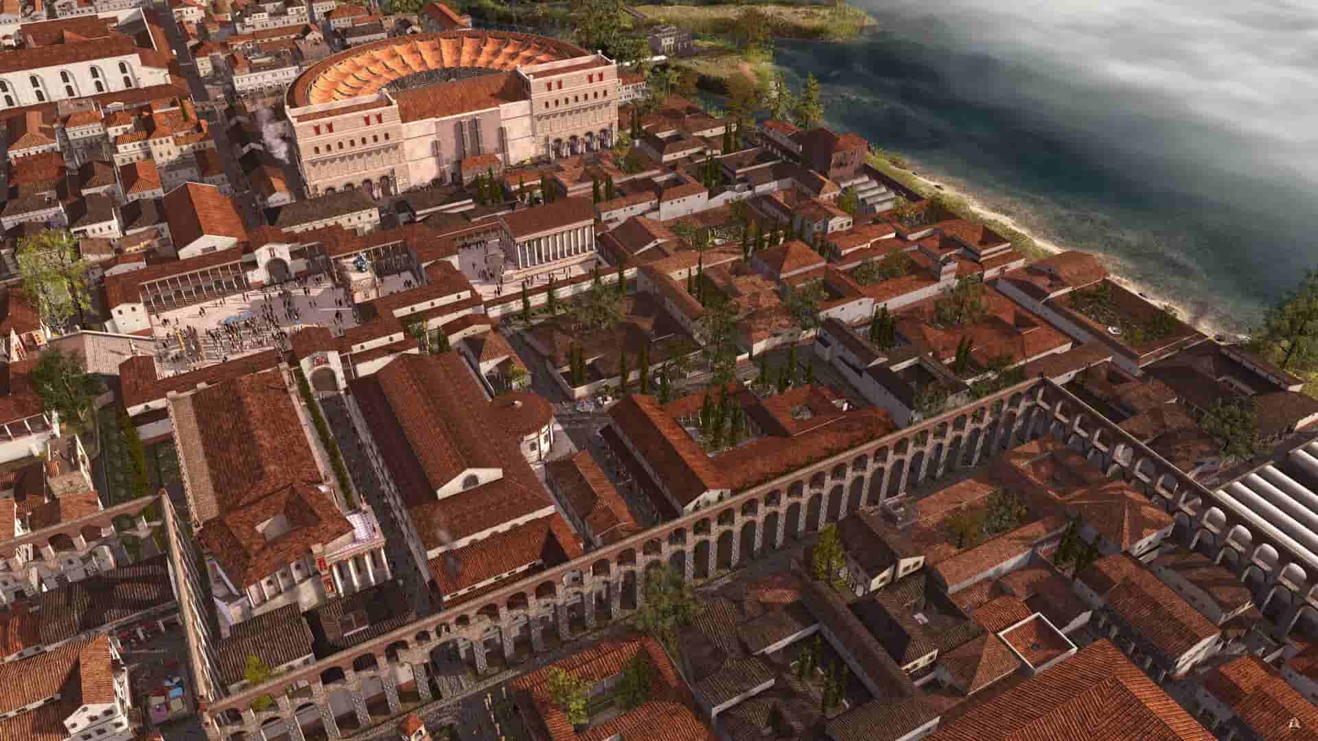 Pax Augusta screenshot thumbnail screenshot 8