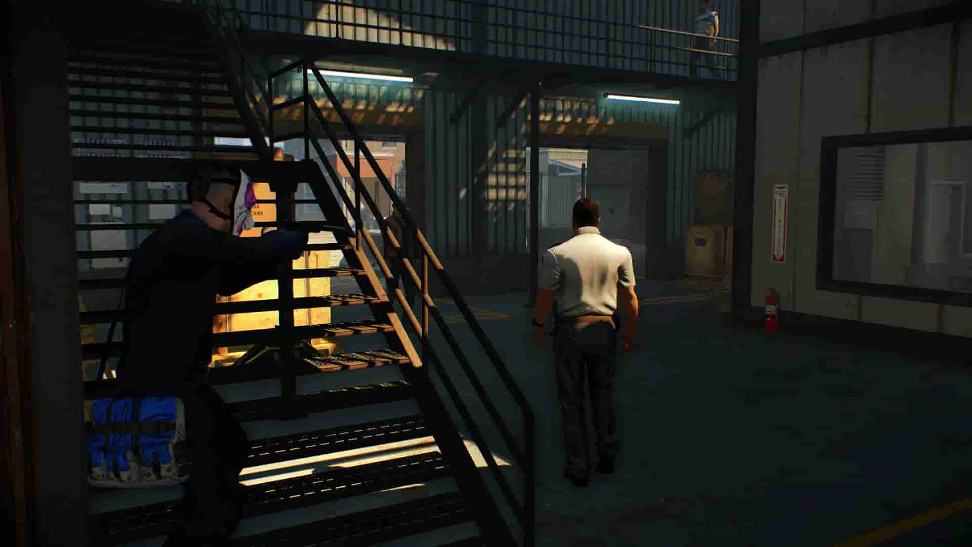 PAYDAY 2 screenshot thumbnail screenshot 0