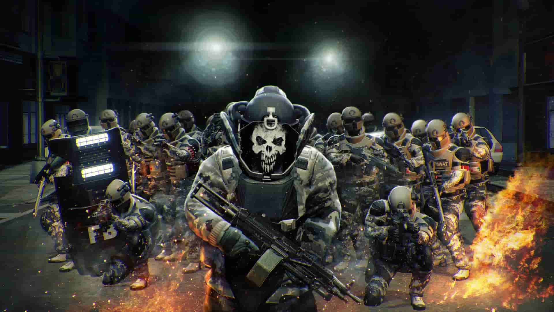 PAYDAY 2 screenshot thumbnail screenshot 1
