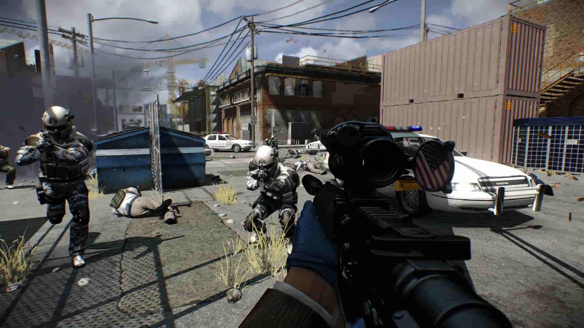 PAYDAY 2 screenshot thumbnail screenshot 11