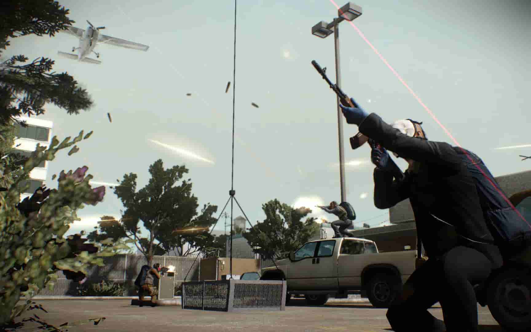 PAYDAY 2 screenshot thumbnail screenshot 20