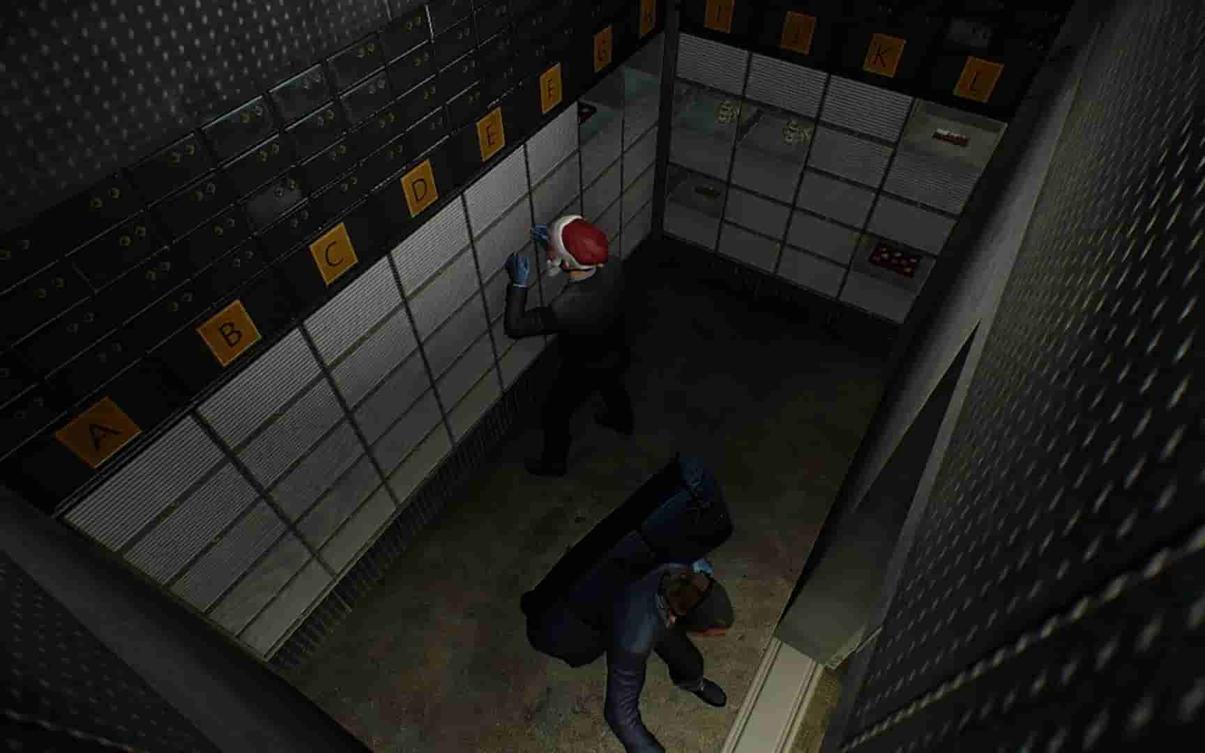 PAYDAY 2 screenshot thumbnail screenshot 22