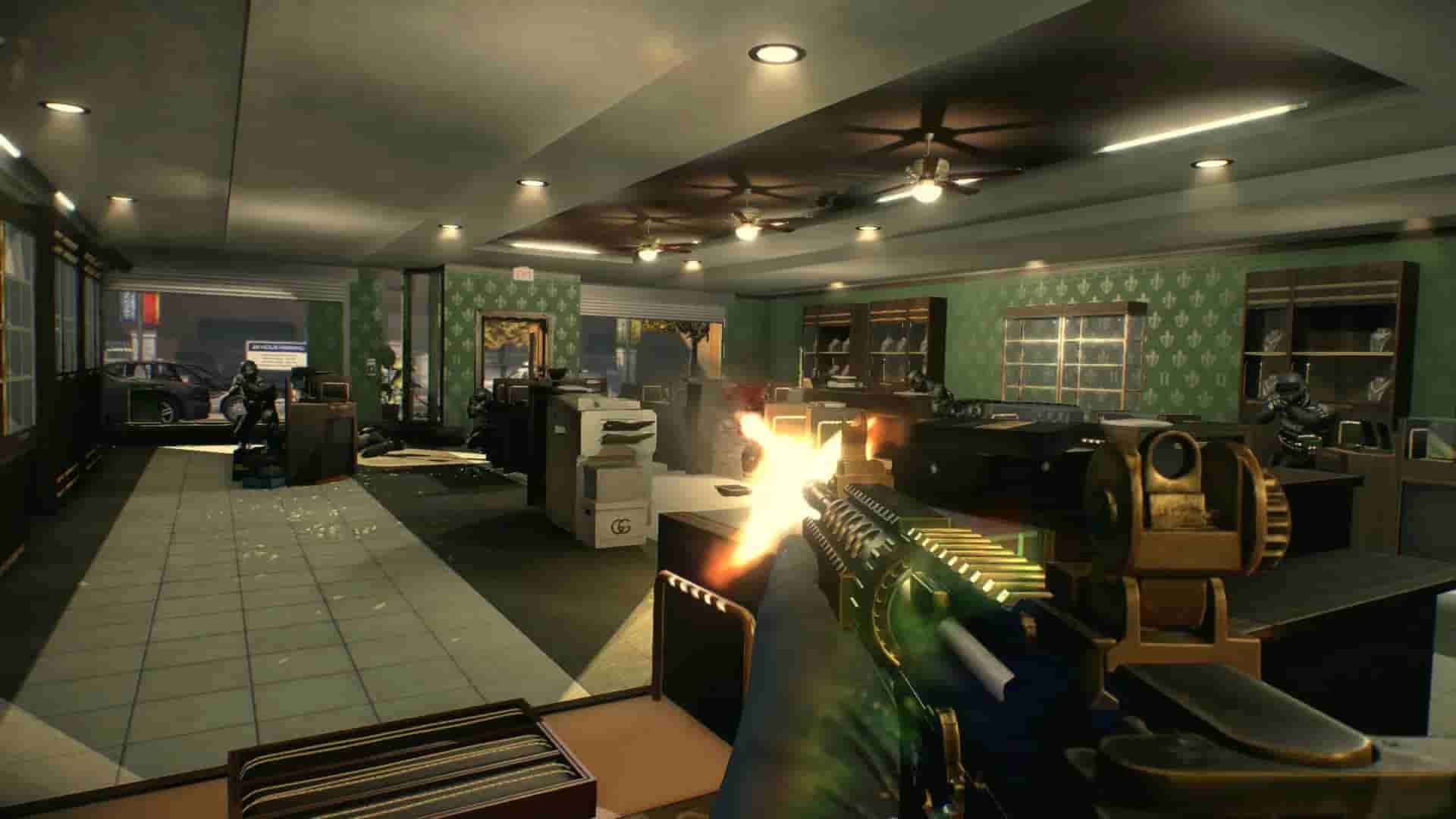 PAYDAY 2 screenshot thumbnail screenshot 28