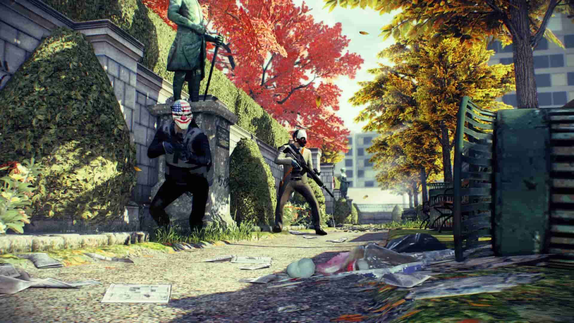 PAYDAY 2 screenshot thumbnail screenshot 30