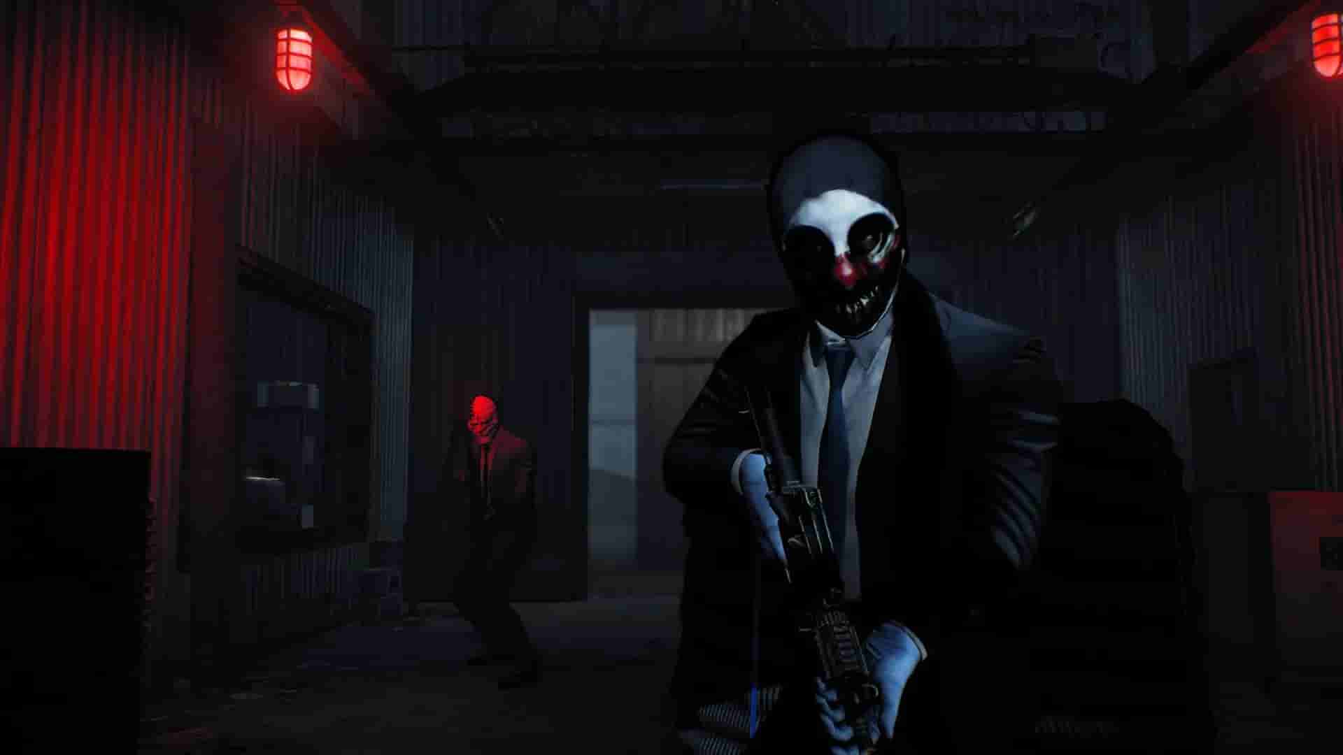 PAYDAY 2 screenshot thumbnail screenshot 32