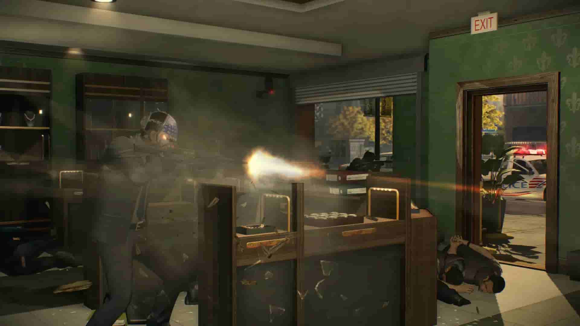 PAYDAY 2 screenshot thumbnail screenshot 34
