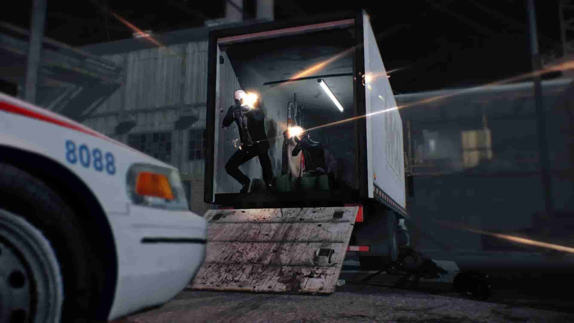 PAYDAY 2 screenshot thumbnail screenshot 36