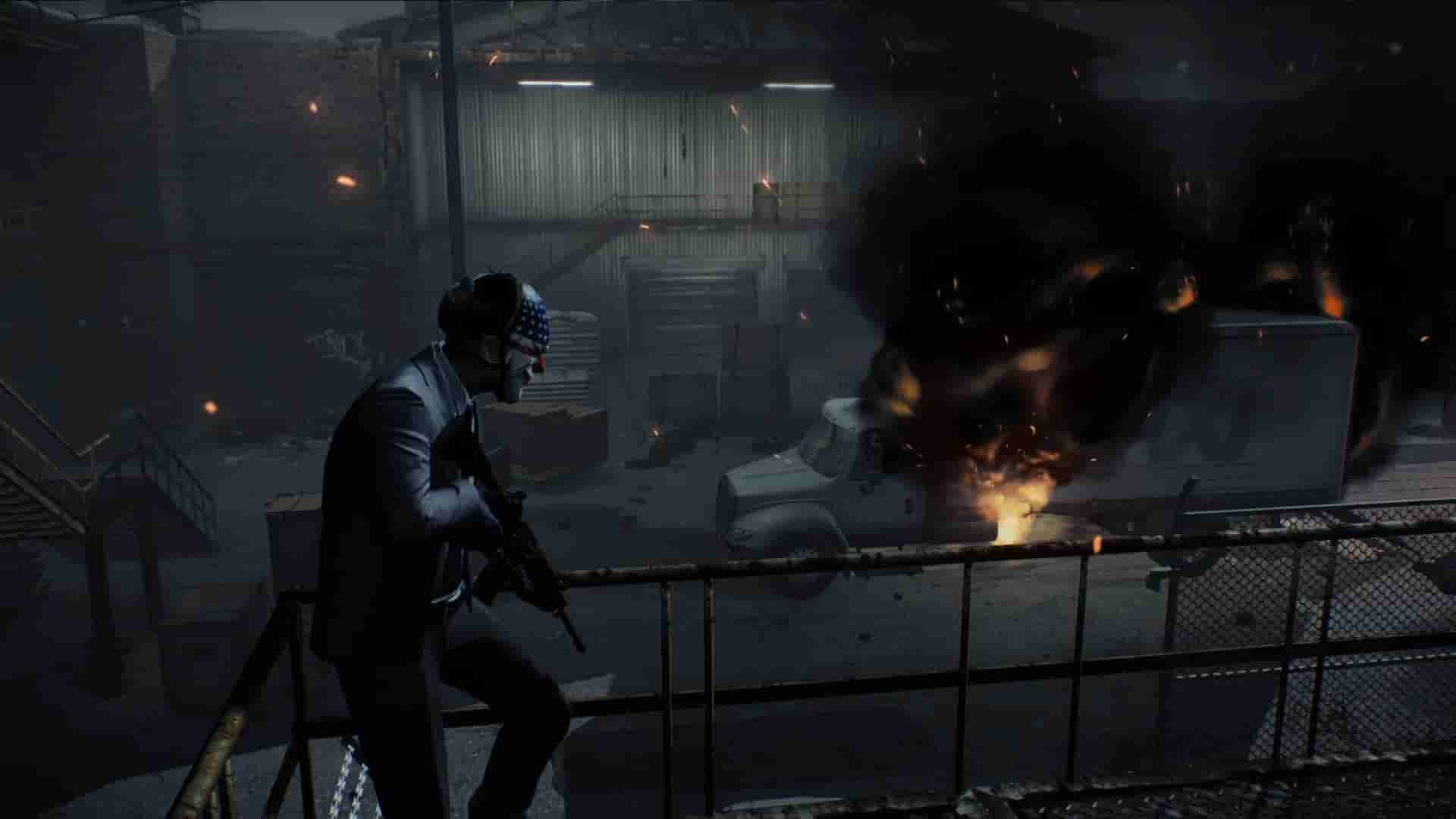PAYDAY 2 screenshot thumbnail screenshot 37