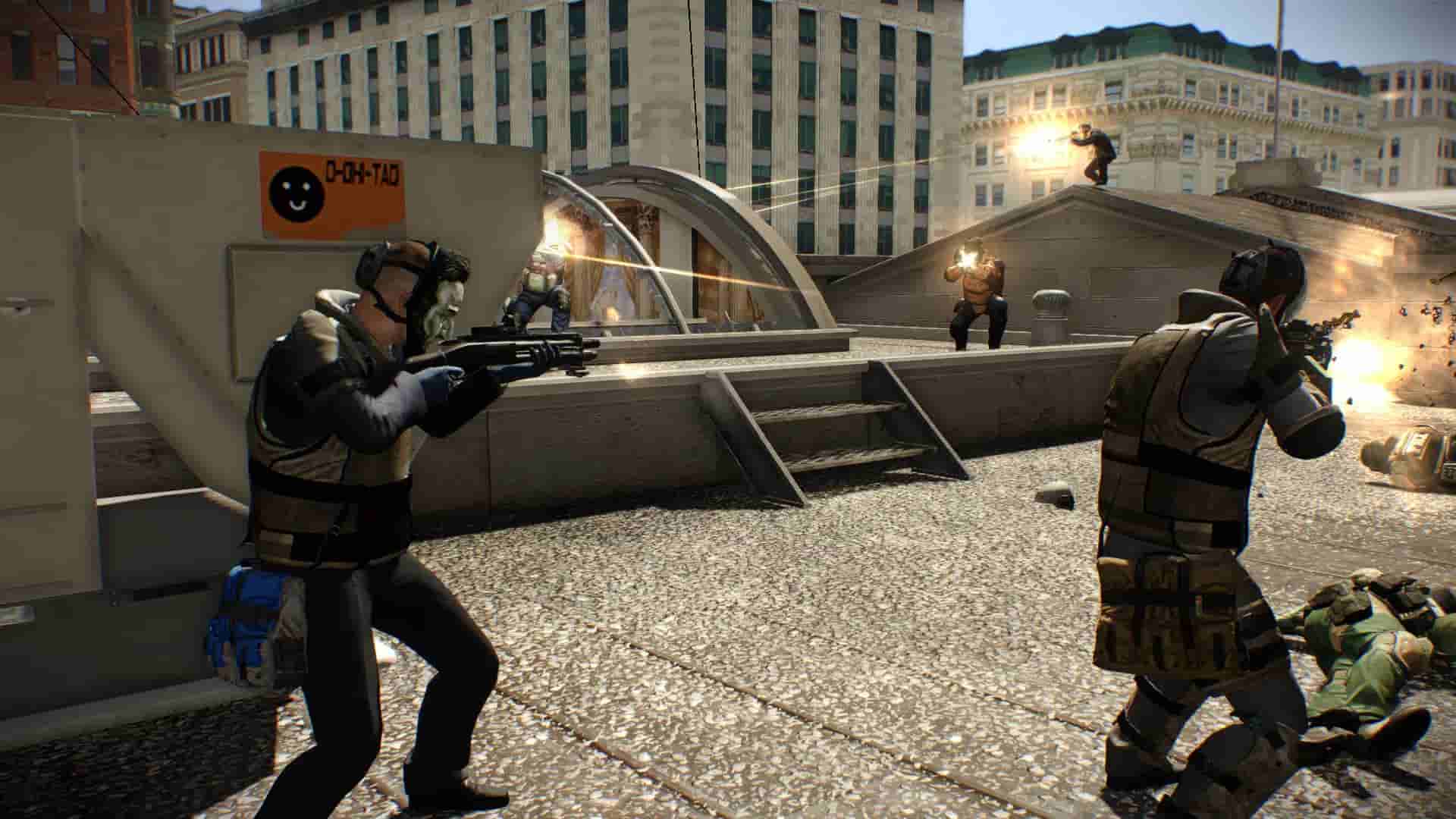 PAYDAY 2 screenshot thumbnail screenshot 43