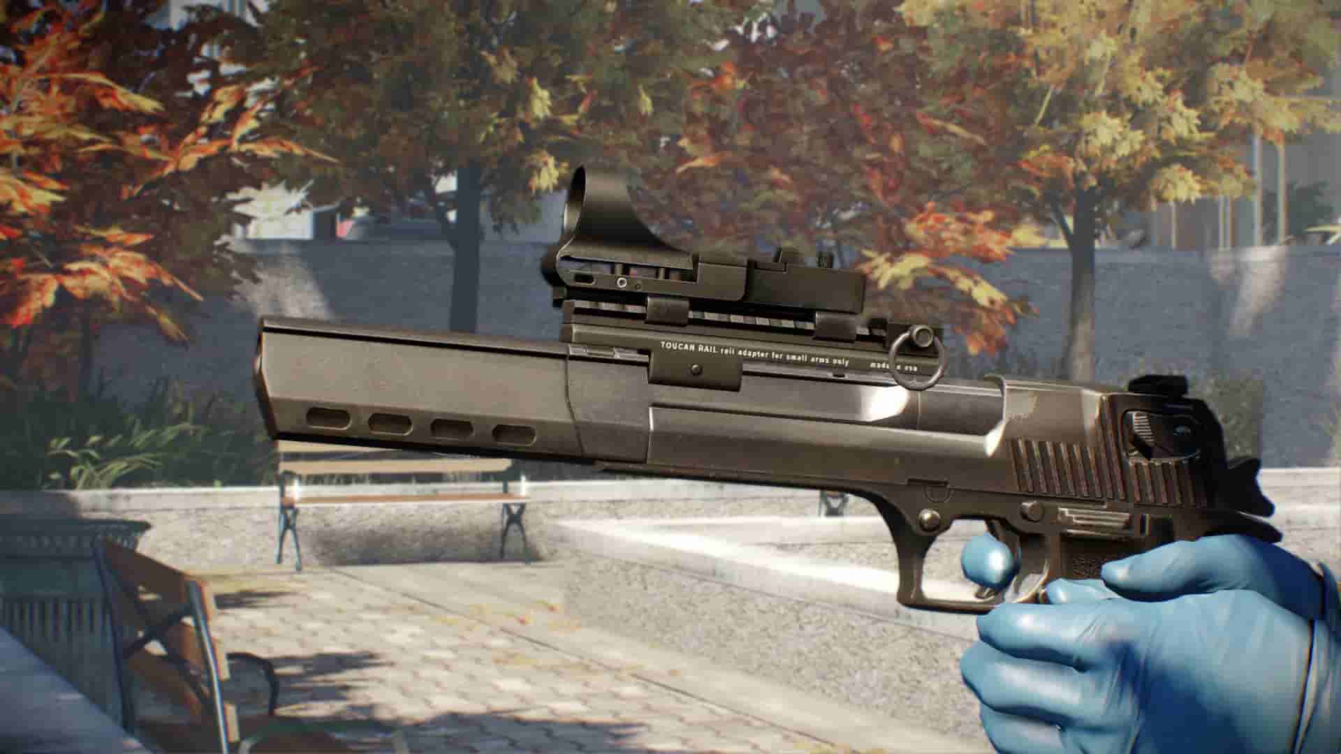 PAYDAY 2 screenshot thumbnail screenshot 51