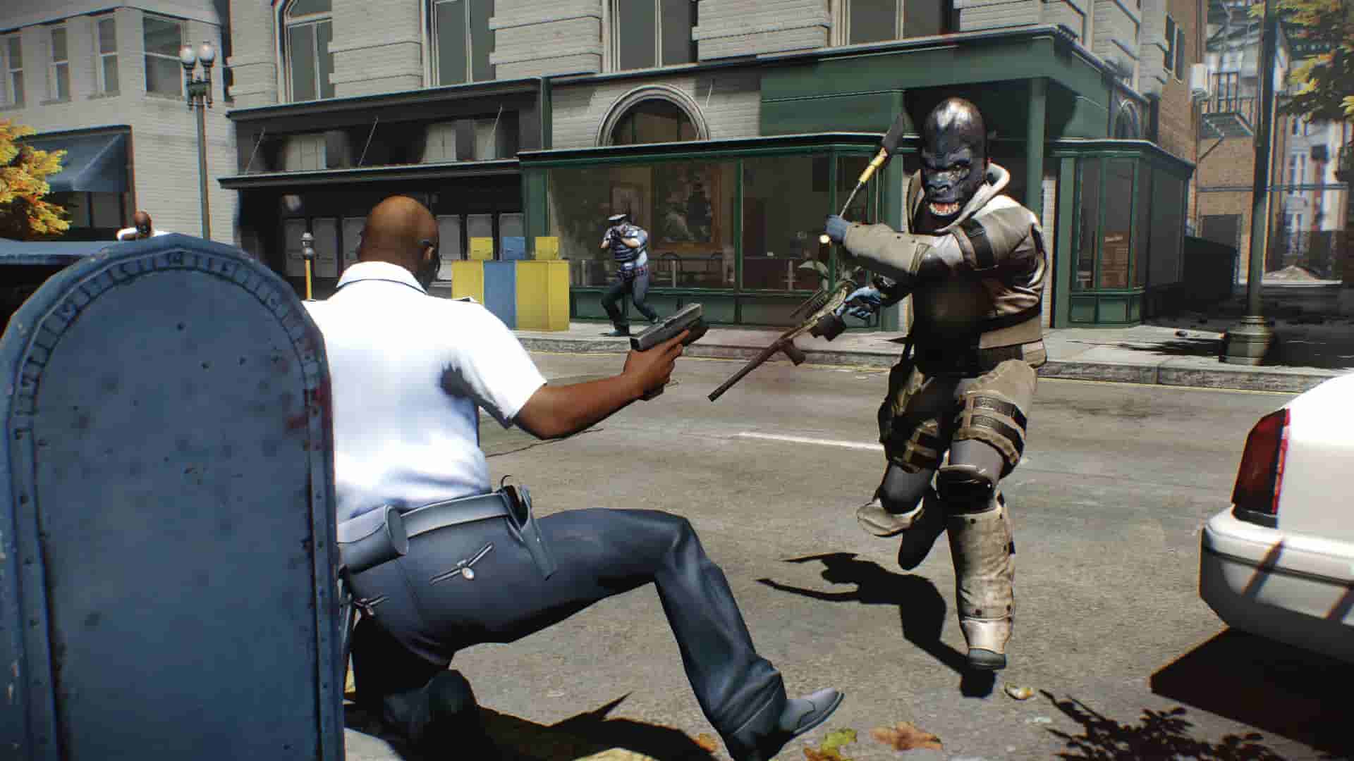 PAYDAY 2 screenshot thumbnail screenshot 56