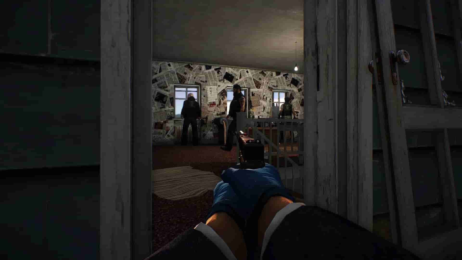 PAYDAY 2 screenshot thumbnail screenshot 6