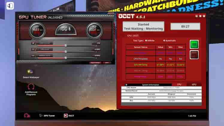 PC Building Simulator screenshot thumbnail screenshot 5