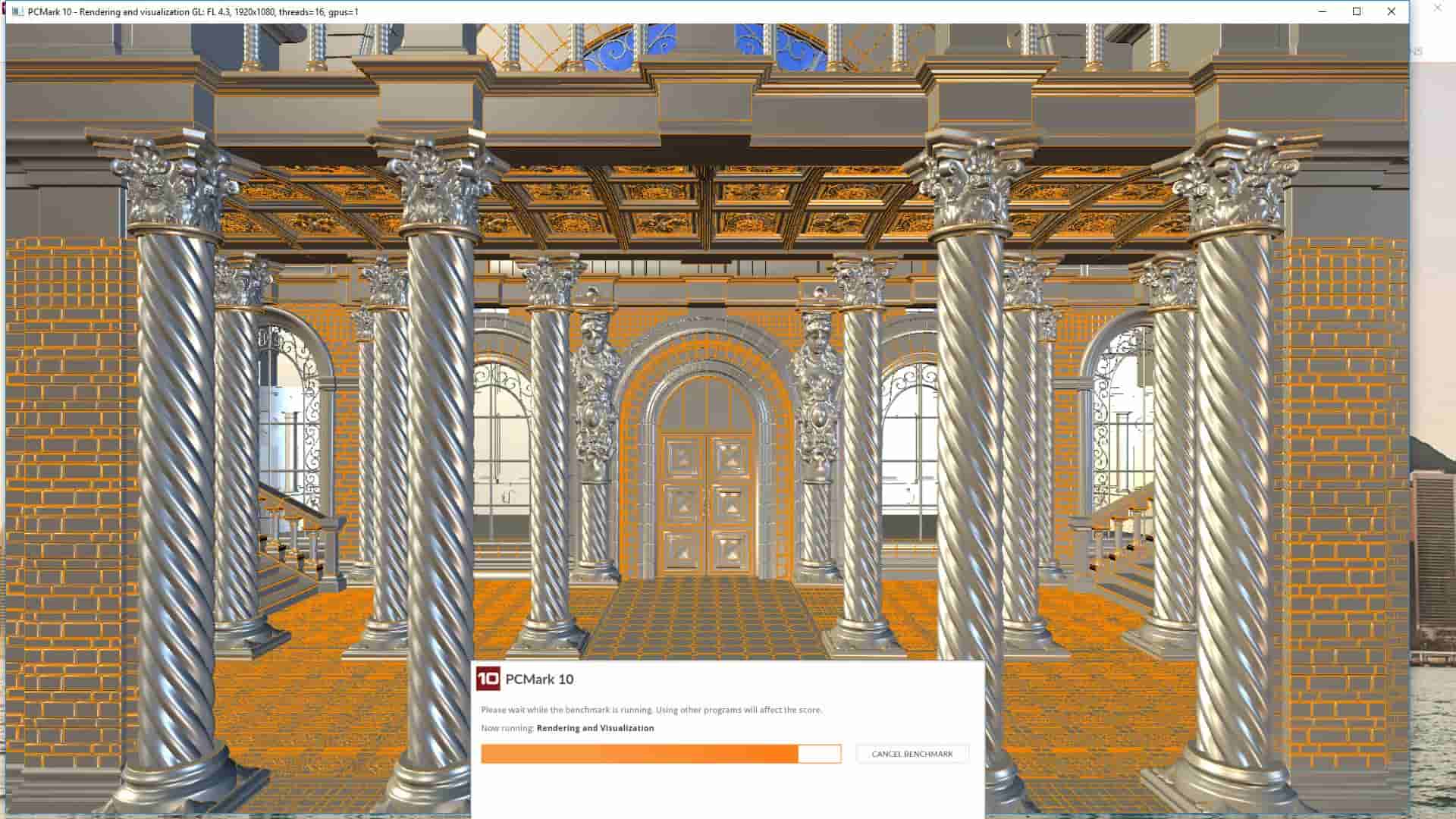 PCMark 10 screenshot thumbnail screenshot 5
