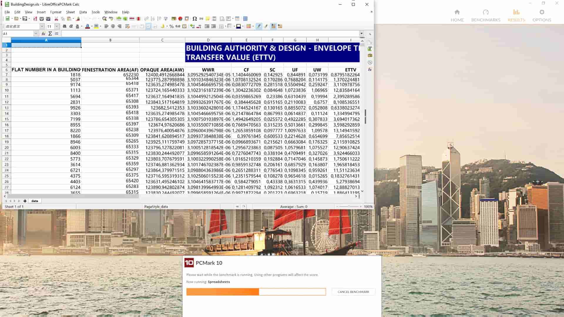 PCMark 10 screenshot thumbnail screenshot 6