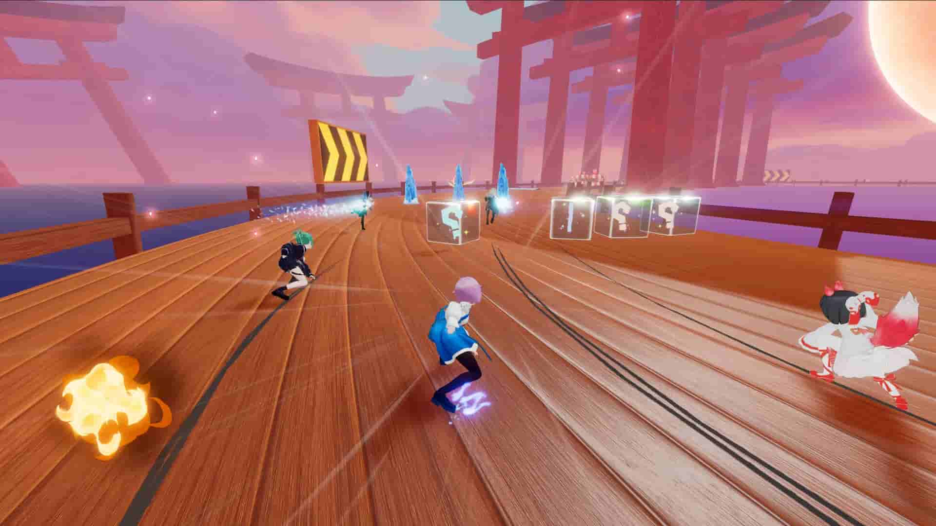 Peachy Derby screenshot thumbnail screenshot 7