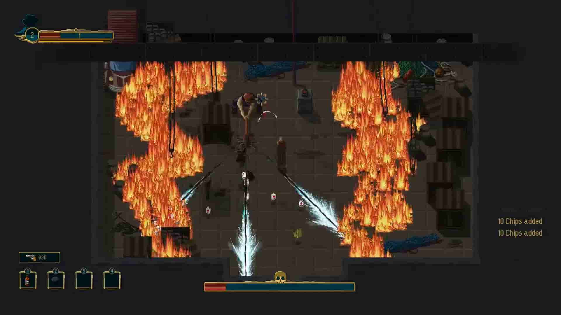 Pecaminosa screenshot thumbnail screenshot 1
