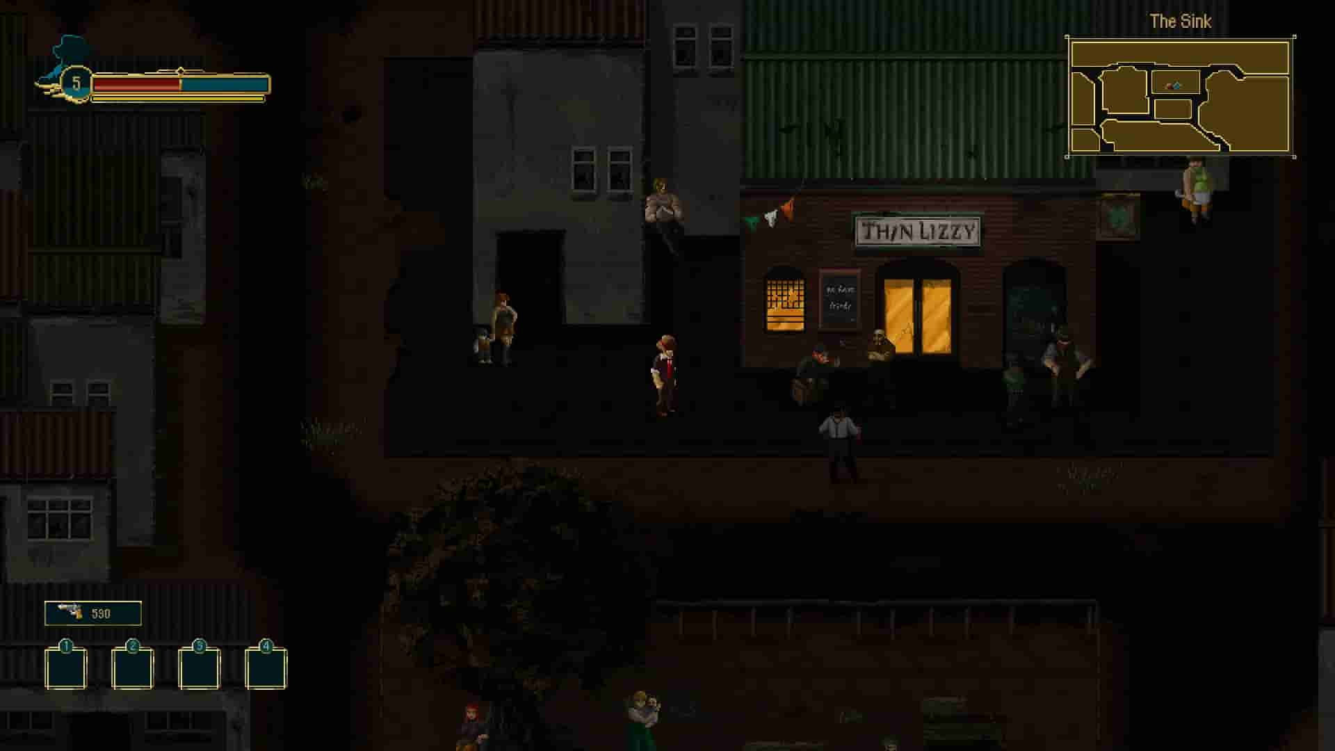 Pecaminosa screenshot thumbnail screenshot 10