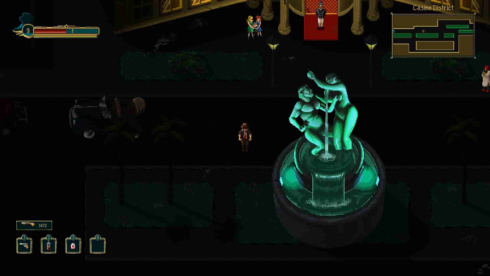 Pecaminosa screenshot thumbnail screenshot 11
