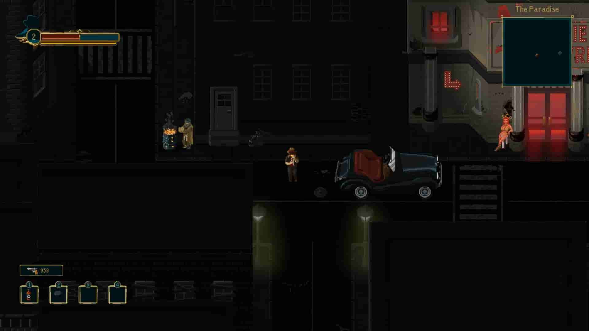 Pecaminosa screenshot thumbnail screenshot 2