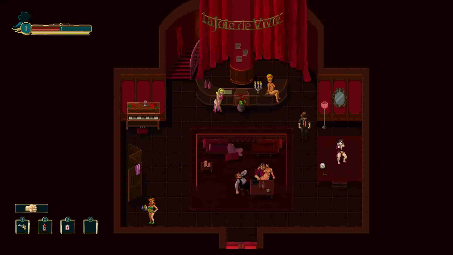 Pecaminosa screenshot thumbnail screenshot 3