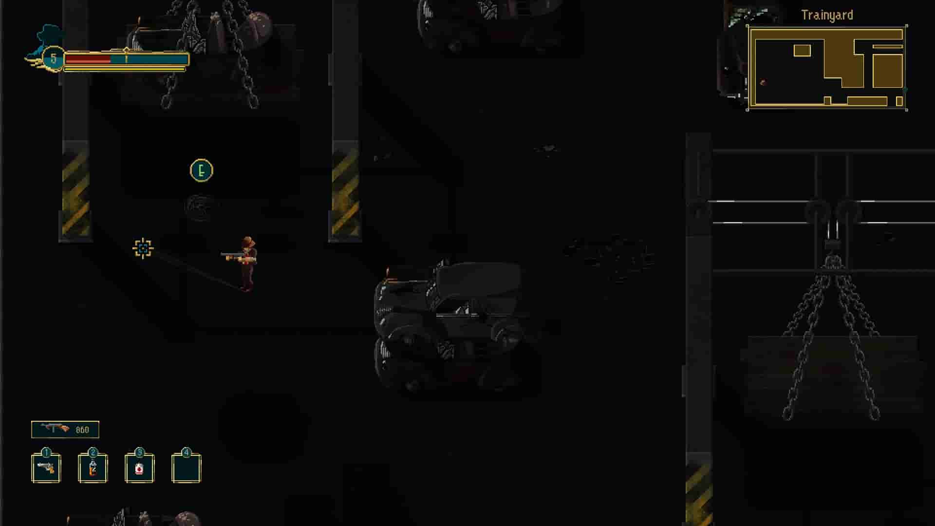 Pecaminosa screenshot thumbnail screenshot 7