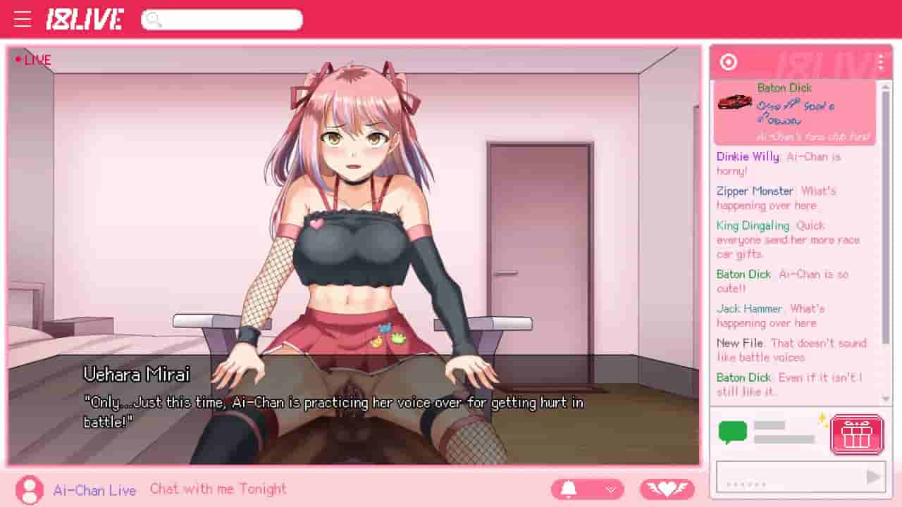 Peeping Dorm Manager screenshot thumbnail screenshot 0