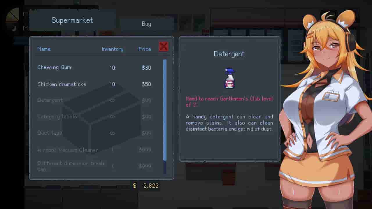 Peeping Dorm Manager screenshot thumbnail screenshot 4