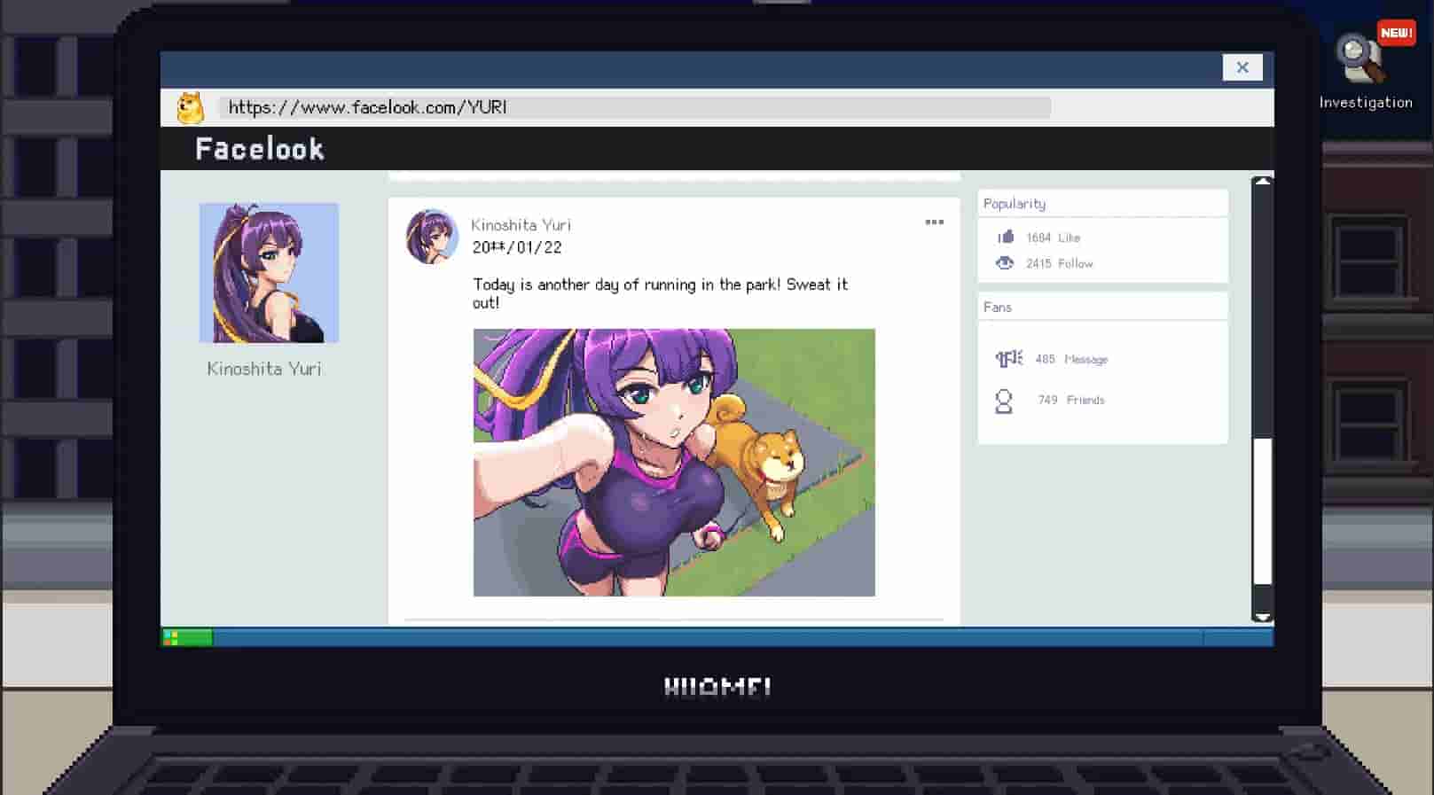 Peeping Dorm Manager screenshot thumbnail screenshot 5