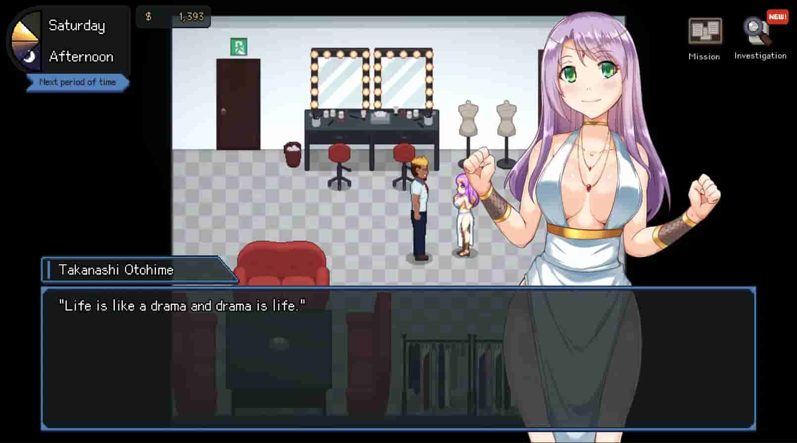 Peeping Dorm Manager screenshot thumbnail screenshot 6