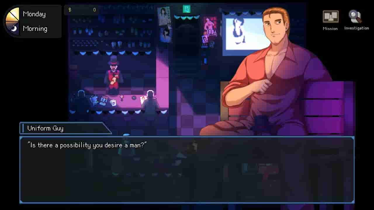 Peeping Dorm Manager screenshot thumbnail screenshot 7