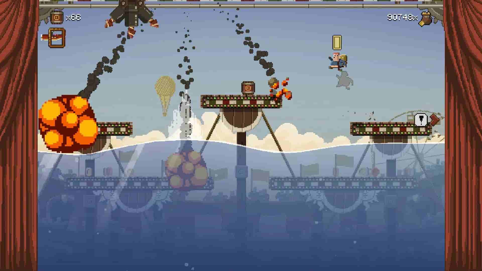 Penarium screenshot thumbnail screenshot 1