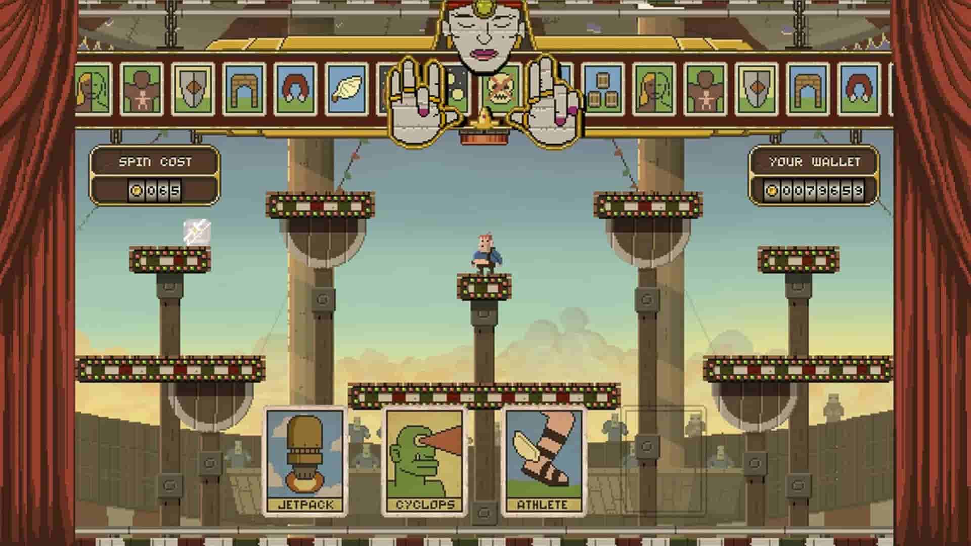 Penarium screenshot thumbnail screenshot 13