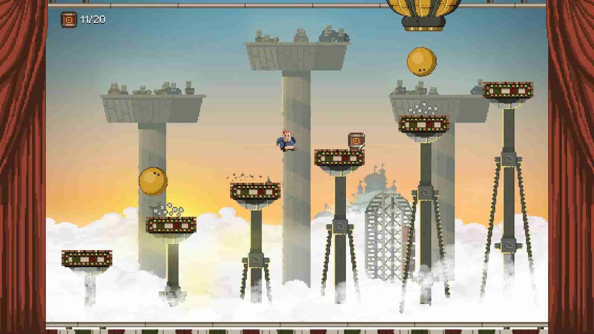 Penarium screenshot thumbnail screenshot 2