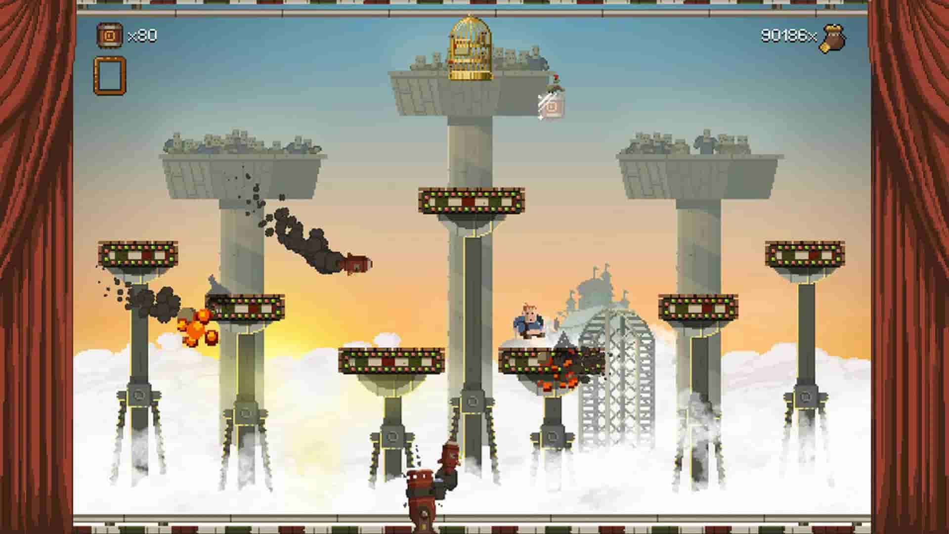 Penarium screenshot thumbnail screenshot 8