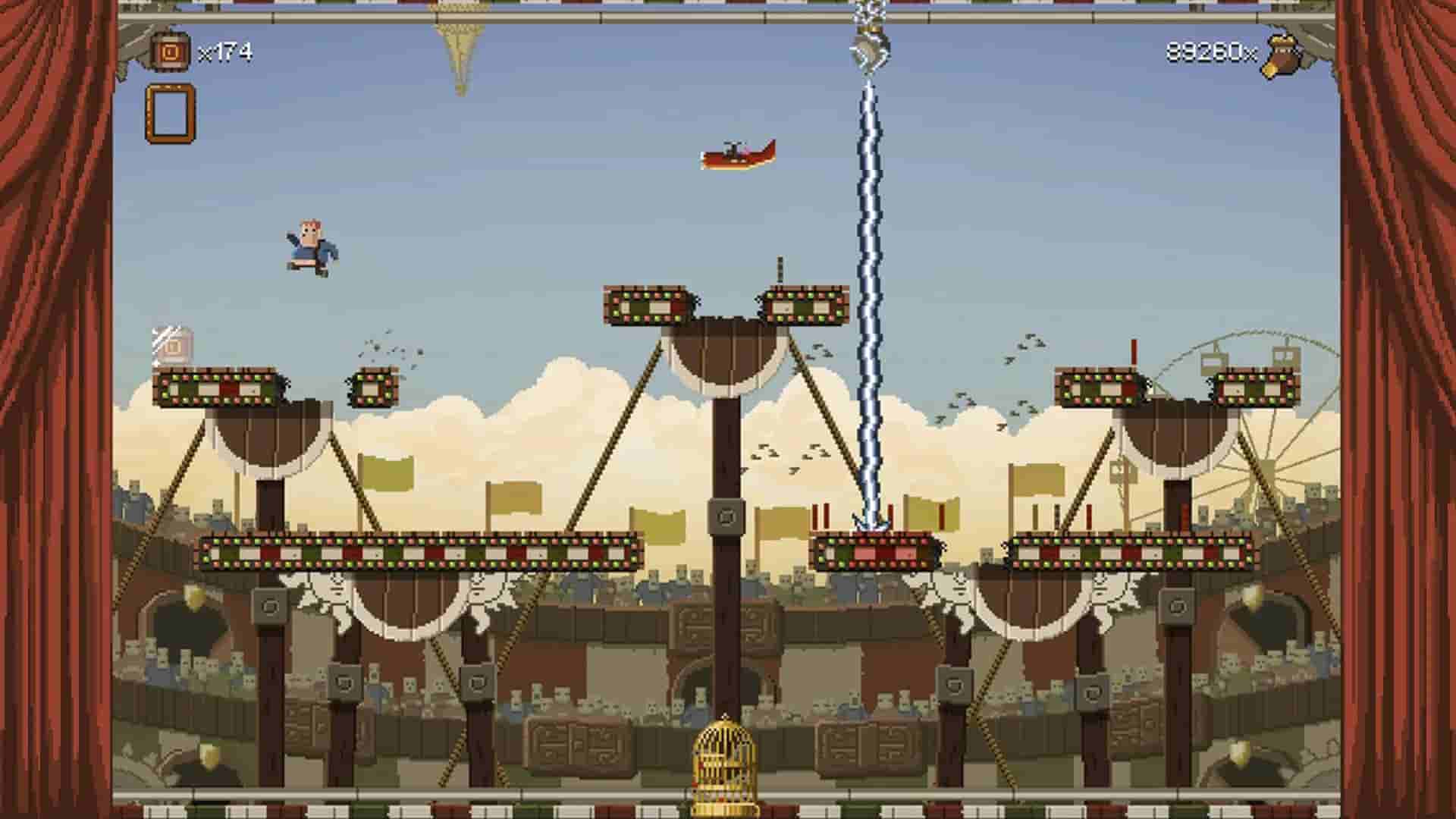 Penarium screenshot thumbnail screenshot 9