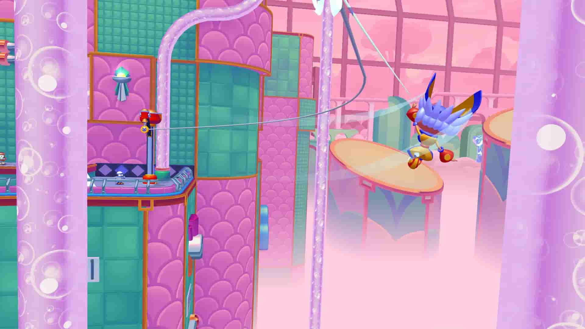 Pennys Big Breakaway screenshot thumbnail screenshot 0