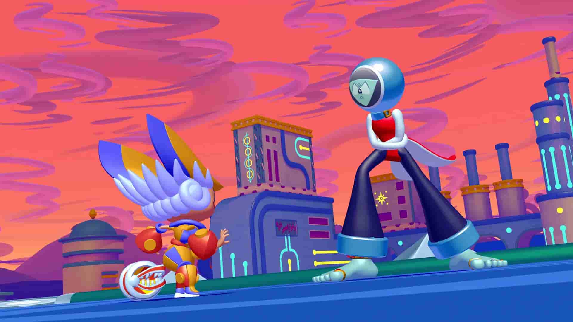 Pennys Big Breakaway screenshot thumbnail screenshot 1