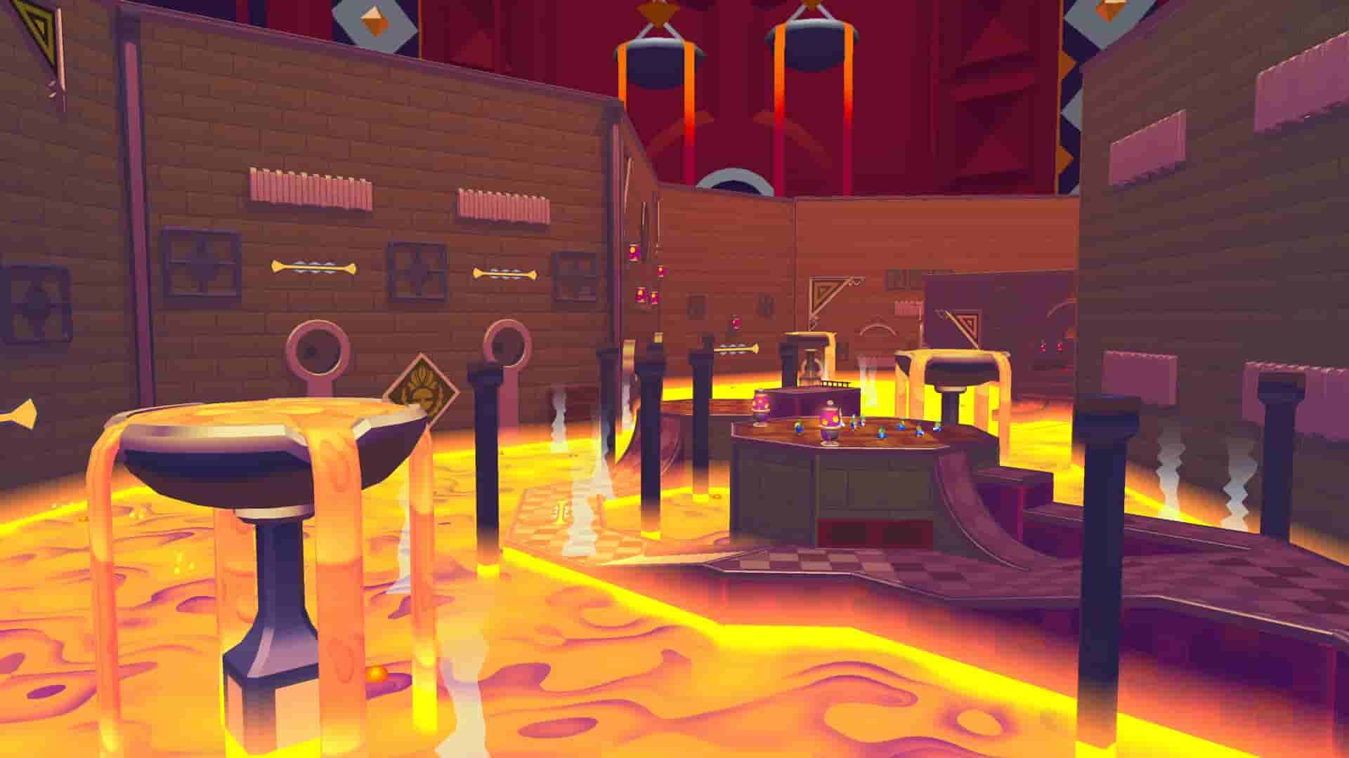 Pennys Big Breakaway screenshot thumbnail screenshot 2