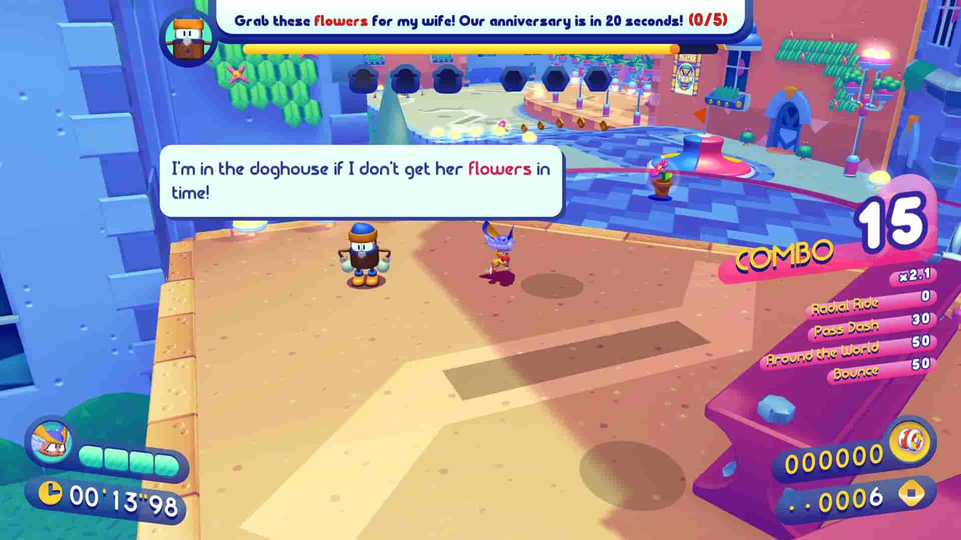 Pennys Big Breakaway screenshot thumbnail screenshot 4