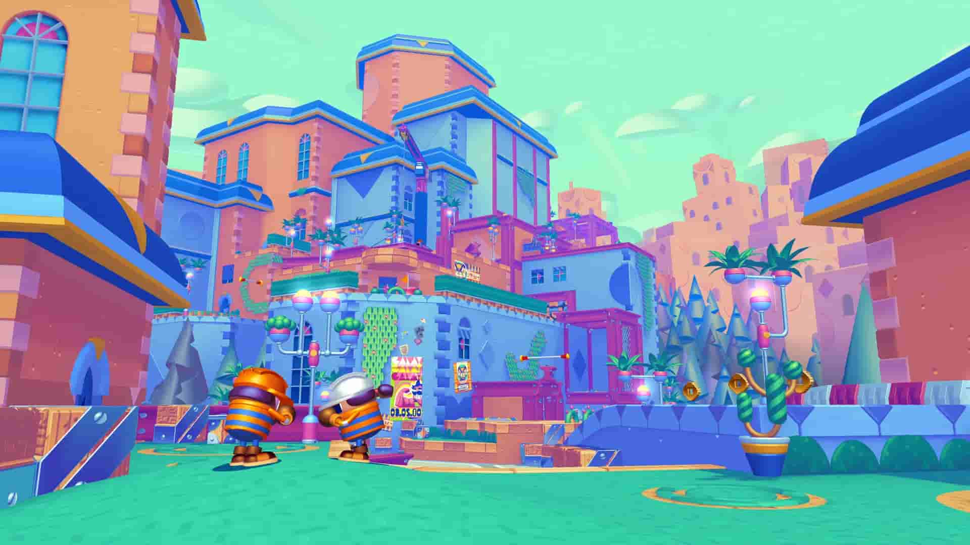 Pennys Big Breakaway screenshot thumbnail screenshot 6