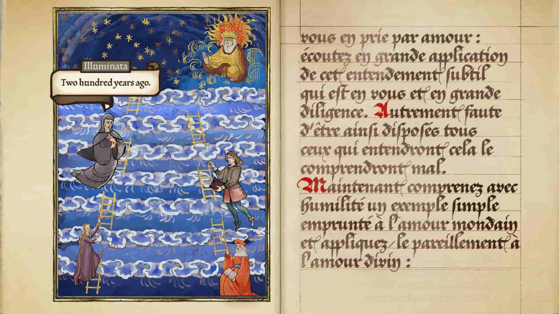 Pentiment screenshot thumbnail screenshot 10