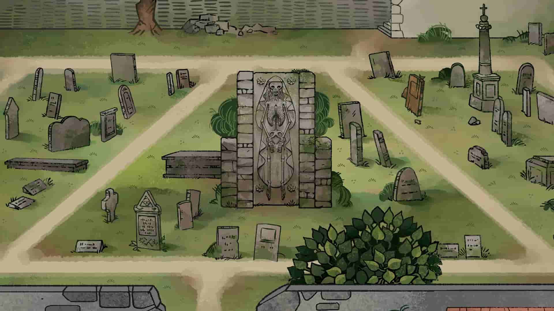 Pentiment screenshot thumbnail screenshot 3