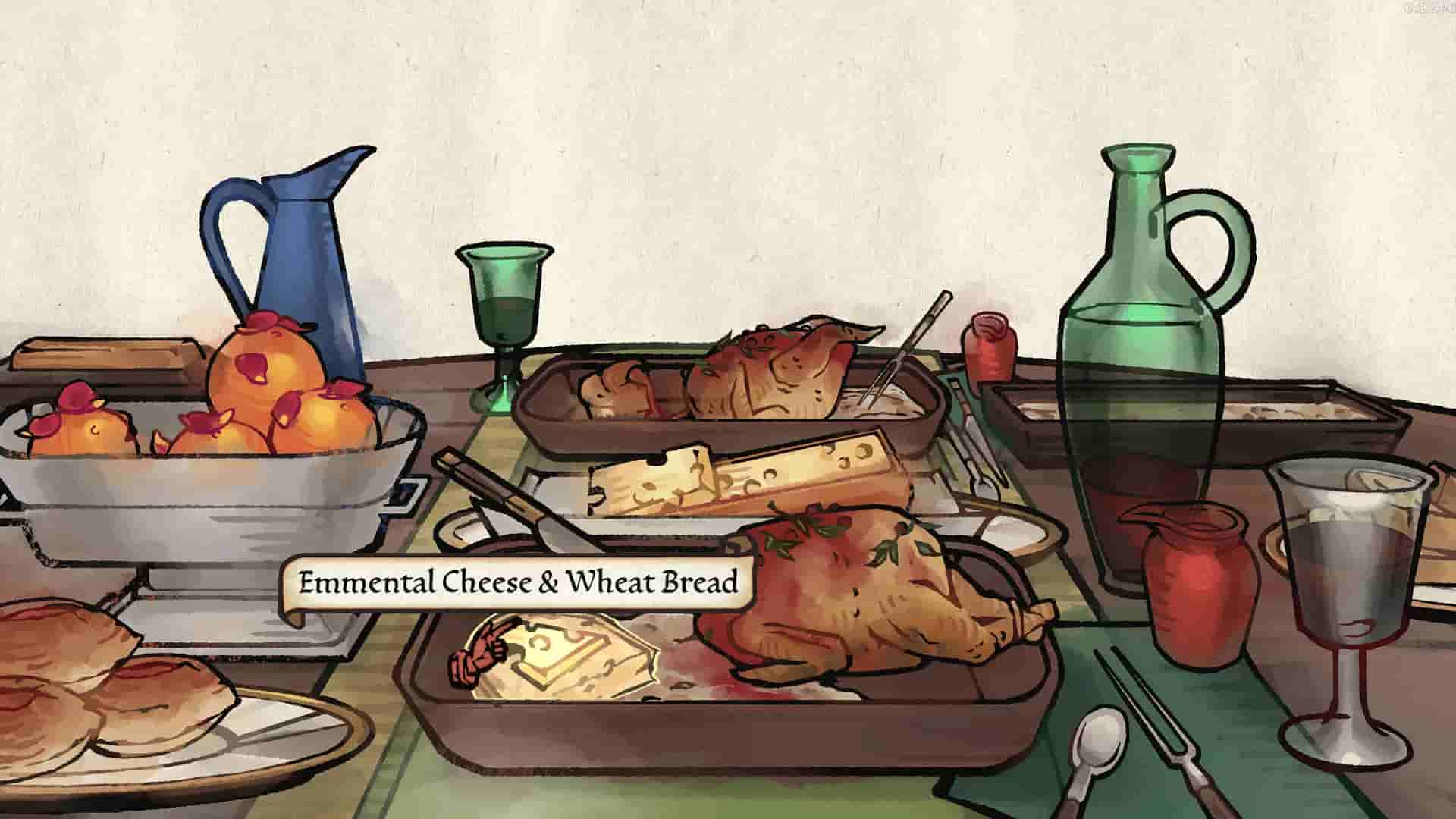 Pentiment screenshot thumbnail screenshot 9