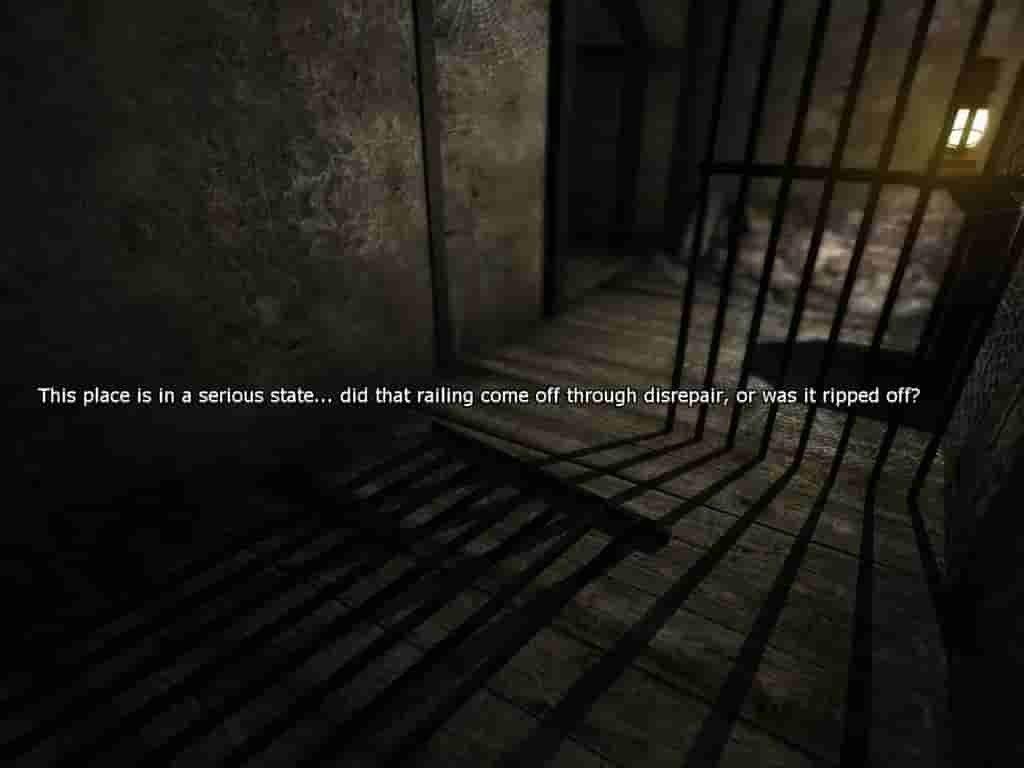 Penumbra Overture screenshot thumbnail screenshot 13