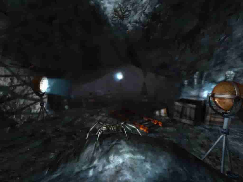 Penumbra Overture screenshot thumbnail screenshot 2